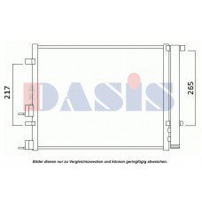 ΨΥΓΕΙΟ A/C 1.2-1.4-1.6 ΒΕΝΖΙΝΗ (490x370x12) 1 ΠΛΑΚΑΚΙ ΕΜΠΡΟΣ HYUNDAI i20 2009 - 2012 036506430