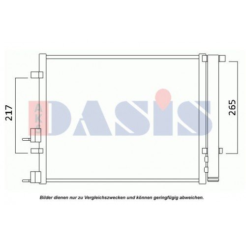 ΨΥΓΕΙΟ A/C 1.2-1.4-1.6 ΒΕΝΖΙΝΗ (490x370x12) 1 ΠΛΑΚΑΚΙ ΕΜΠΡΟΣ HYUNDAI i20 2009 - 2012 036506430