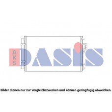 ΨΥΓΕΙΟ A/C 2.4-3.3-3.5 ΒΕΝΖΙΝΗ (700x410x12) HYUNDAI SANTA FE 2007 - 2010 ( CM ) 369006420