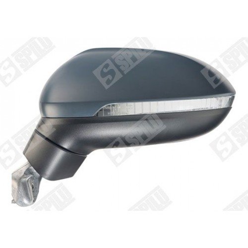 Κρύσταλλο Καθρέφτη Θερμαινόμενο AUDI R8 2007 - 2012 135507602