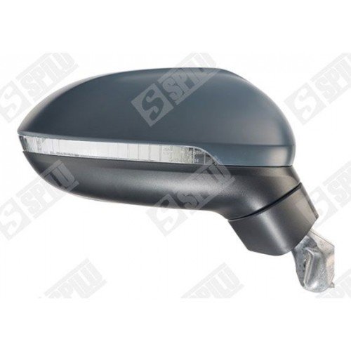 Κρύσταλλο Καθρέφτη Θερμαινόμενο AUDI R8 2007 - 2012 135507601