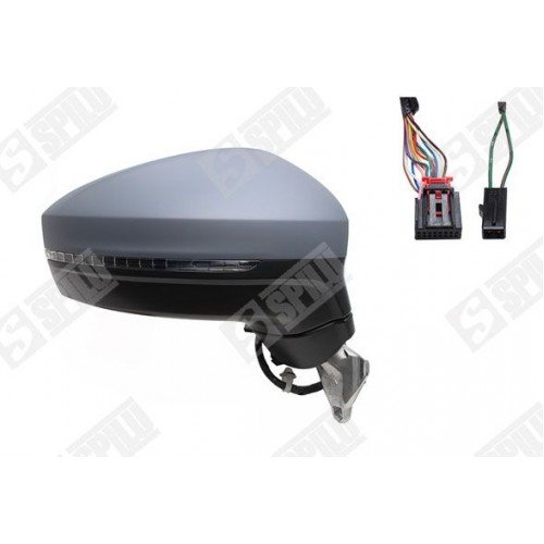 Φως Ασφαλείας Καθρέφτη Με Side Assist Δεξιά 889305496 Φως Ασφαλείας Καθρέφτη Με Side Assist Δεξιά 889305496