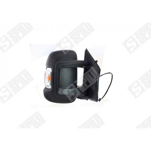 Καθρέπτης Ηλεκτρικός Θερμαινόμενος Ηλεκτρικά Ανακλινόμενος Με Φλας PEUGEOT BOXER 2014 - Δεξιά 637007596