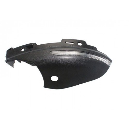 Καπάκι Καθρέφτη Με Φλας Φως Ασφαλείας RENAULT MEGANE 2015 - Αριστερά 673607722