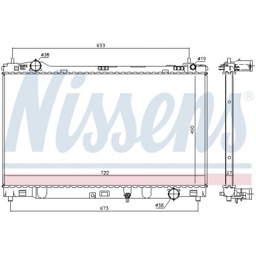 ΨΥΓΕΙΟ ΝΕΡΟΥ 2.0 VVTI ΒΕΝΖΙΝΗ ΑΥΤΟΜΑΤΟ (722x400) LEXUS IS 2017 - 487306300