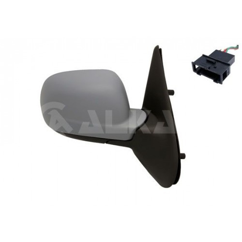 Κρύσταλλο Καθρέφτη Θερμαινόμενο VW PASSAT 2000 - 2005 ( 3B3 ) Δεξιά 018507601