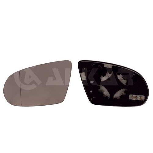 Κρύσταλλο Καθρέφτη Θερμαινόμενο AUDI A8 2009 - 2013 134007603