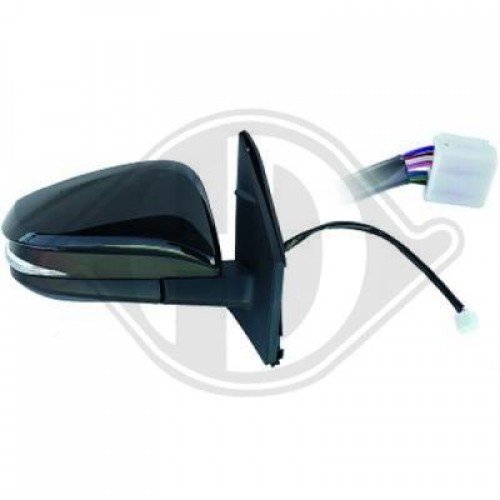 Καθρέπτης Ηλεκτρικός Θερμαινόμενος Ηλεκτρικά Ανακλινόμενος Βαφόμενος Με Φλας TOYOTA RAV-4 2016 - Αριστερά 832207502