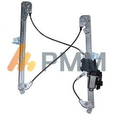 Γρύλος Παραθύρου Ηλεκτρικός RENAULT MEGANE 2002 - 2005 Εμπρός Δεξιά 027407053
