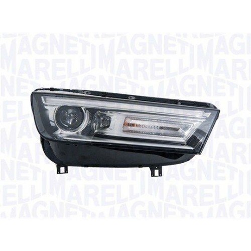 Φανάρι Εμπρός Bi xenon Led Φως Ημέρας AUDI Q5 2016 - 133105132