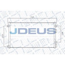 ΨΥΓΕΙΟ A/C 2.8 D/TDi (64x31x16) 03- IVECO DAILY 2007 - 2011 086706420