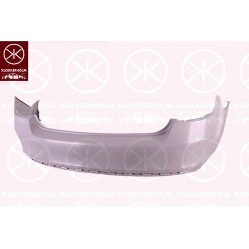 Προφυλακτήρας Με ParkTronic SKODA RAPID 2012 - Πίσω 750003630