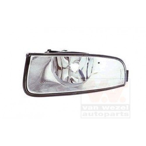 Προβολείς Ομίχλης SKODA SUPERB 2008 - 2013 ( 3T4/5 ) Αριστερά 745005114