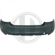 Προφυλακτήρας SKODA OCTAVIA 2013 - 2016 ( 6 ) Πίσω 751003600