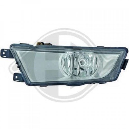 Προβολείς Ομίχλης SKODA OCTAVIA 2013 - 2016 ( 6 ) Δεξιά 751005113