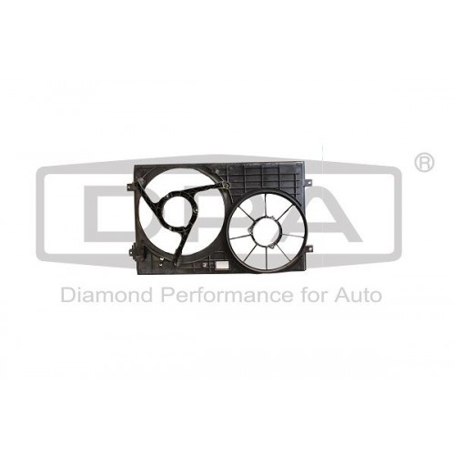 Βάση Βεντιλατέρ (Κόθρος) VW POLO CROSS 2005 - 2009 876006490