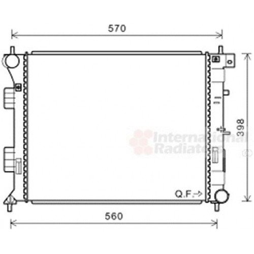 ΨΥΓΕΙΟ ΝΕΡΟΥ 1.6 CRDi ΠΕΤΡΕΛΑΙΟ ΜΗΧΑΝΙΚΟ (480x395x26) HYUNDAI ELANTRA 2011 - 2014 372006310 ΨΥΓΕΙΟ ΝΕΡΟΥ 1.6 CRDi ΠΕΤΡΕΛΑΙΟ ΜΗΧΑΝΙΚΟ (480x395x26) HYUNDAI ELANTRA 2011 - 2014 372006310