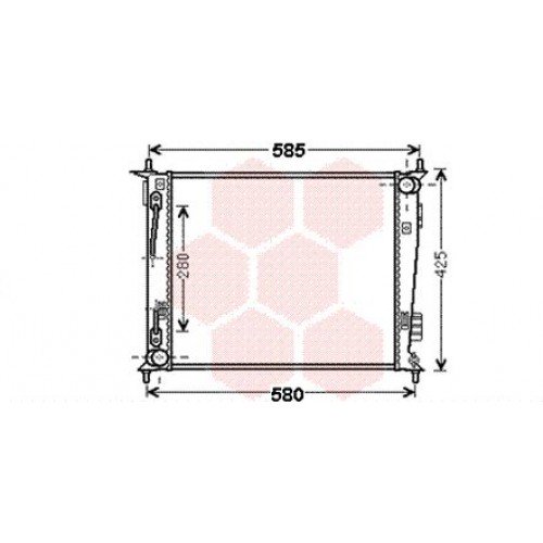 ΨΥΓΕΙΟ ΝΕΡΟΥ 1.6 CRDi ΠΕΤΡΕΛΑΙΟ ΑΥΤΟΜΑΤΟ (480x415) KIA SOUL 2009 - 2013 ( AM ) 422106320 ΨΥΓΕΙΟ ΝΕΡΟΥ 1.6 CRDi ΠΕΤΡΕΛΑΙΟ ΑΥΤΟΜΑΤΟ (480x415) KIA SOUL 2009 - 2013 ( AM ) 422106320