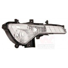 Προβολείς Ομίχλης KIA SPORTAGE 2011 - 2014 ( SL ) Δεξιά 424105113
