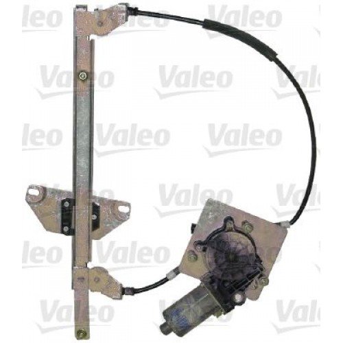 Γρύλος Παραθύρου Ηλεκτρικός TOYOTA AVENSIS 2000 - 2003 ( T220 ) Πίσω 013207054