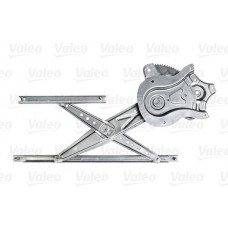 Γρύλος Παραθύρου Ηλεκτρικός Χωρίς Μοτέρ TOYOTA YARIS 2006 - 2009 ( KL9 ) Εμπρός Αριστερά 025207044