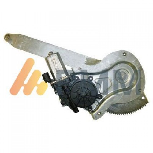 Γρύλος Παραθύρου Ηλεκτρικός TOYOTA YARIS 2017 - Πίσω 821207083