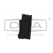 ΠΛΑΣΤΙΚΟ ΚΑΛΥΜΜΑ ΔΑΠΕΔΟΥ ΜΕΣΑΙΟ AUDI A6 2010 - 2014 ( C7 ) 128000866