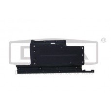 ΠΛΑΣΤΙΚΟ ΚΑΛΥΜΜΑ ΔΑΠΕΔΟΥ ΜΕΣΑΙΟ AUDI Q5 2012 - 2016 133000867