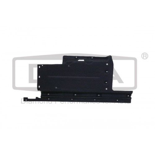ΠΛΑΣΤΙΚΟ ΚΑΛΥΜΜΑ ΔΑΠΕΔΟΥ ΜΕΣΑΙΟ AUDI Q5 2012 - 2016 133000866