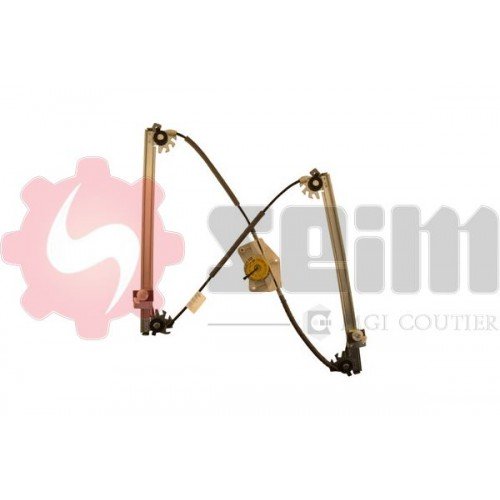 Γρύλος Παραθύρου Ηλεκτρικός Χωρίς Μοτέρ AUDI A2 2000 - 2005 ( 8Z0 ) Εμπρός Δεξιά 030607043