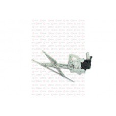 Γρύλος Παραθύρου Ηλεκτρικός NISSAN NOTE 2013 - 582007044