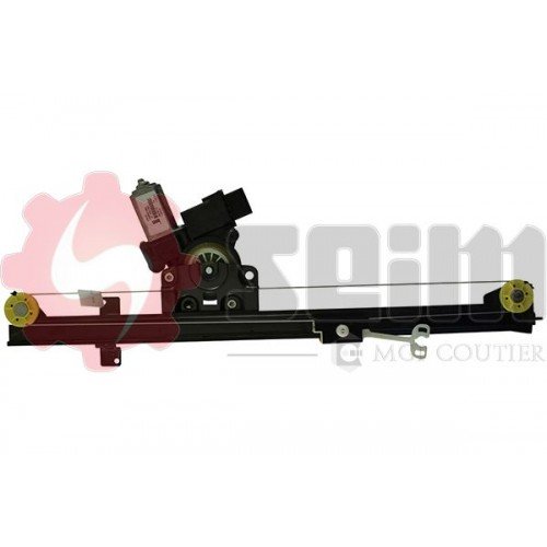 Γρύλος Παραθύρου Ηλεκτρικός CITROEN JUMPER 2006 - 2014 Εμπρός Δεξιά 020007043