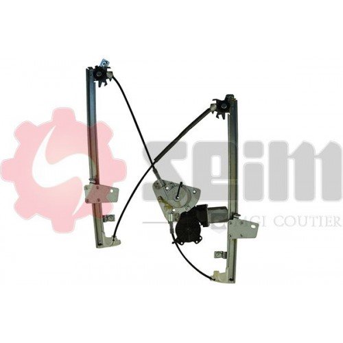 Γρύλος Παραθύρου Ηλεκτρικός NISSAN QASHQAI 2010 - 2013 576007043