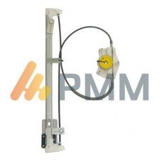 Γρύλος Παραθύρου Ηλεκτρικός Χωρίς Μοτέρ VW TOURAN 2007 - 2010 ( 1T2 ) Πίσω Αριστερά 046707054