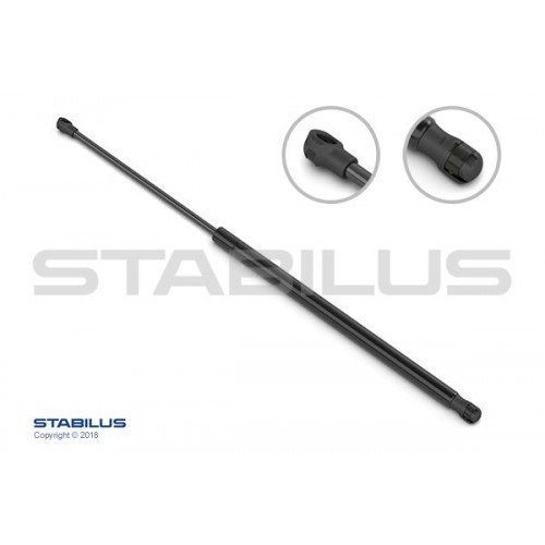 Αμορτισέρ Παγκάζ RENAULT LAGUNA 2007 - 2012 665008305 Αμορτισέρ Παγκάζ RENAULT LAGUNA 2007 - 2012 665008305