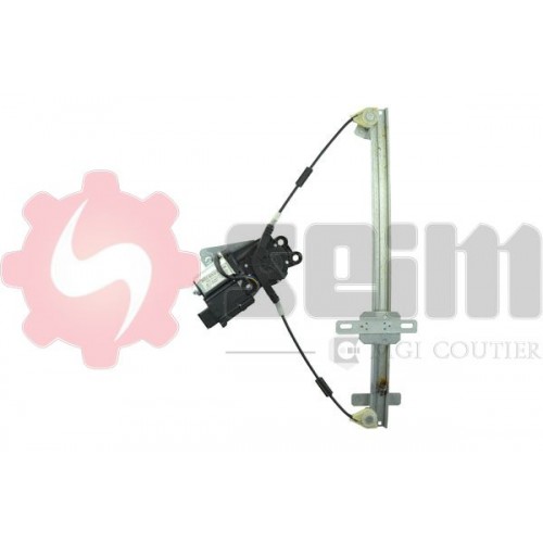 Γρύλος Παραθύρου Ηλεκτρικός Χωρίς Μοτέρ LANCIA PHEDRA 2002 - 2010 460907054