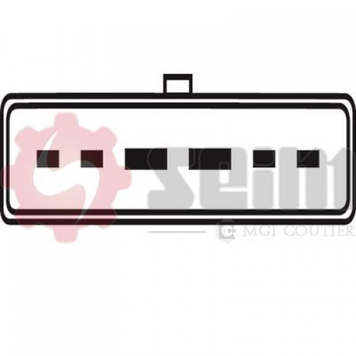 Γρύλος Παραθύρου Ηλεκτρικός Χωρίς Μοτέρ LANCIA PHEDRA 2002 - 2010 460907053