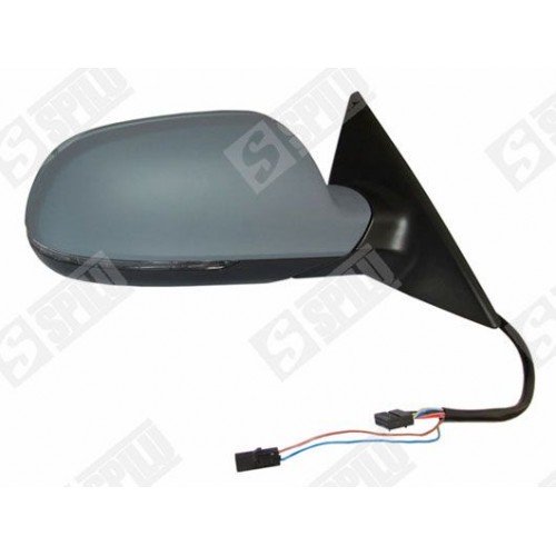 Καθρέπτης Ηλεκτρικός Θερμαινόμενος Βαφόμενος AUDI A5 2011 - 2016 131007581