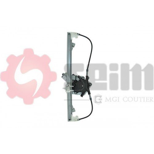 Γρύλος Παραθύρου Ηλεκτρικός FIAT PUNTO 2009 - 2012 ( 199 ) EVO Εμπρός Δεξιά 290007041