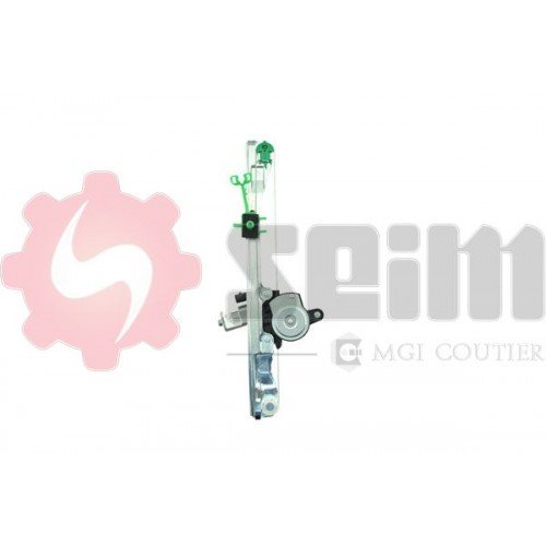 Γρύλος Παραθύρου Ηλεκτρικός FIAT PUNTO 1999 - 2003 ( 188 ) Εμπρός Αριστερά 036807044