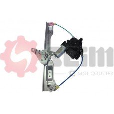 Γρύλος Παραθύρου Ηλεκτρικός OPEL CORSA 2014 - ( E ) Εμπρός Δεξιά 610007051