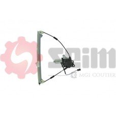 Γρύλος Παραθύρου Ηλεκτρικός PEUGEOT 306 1997 - 1999 ( N5 ) Πίσω Δεξιά 030007061