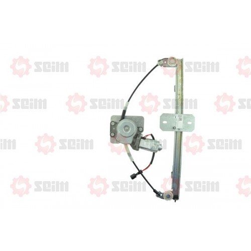Γρύλος Παραθύρου Ηλεκτρικός RENAULT MEGANE 1996 - 1998 Πίσω 067307054