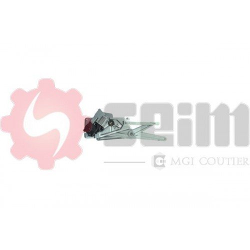 Γρύλος Παραθύρου Ηλεκτρικός RENAULT TWINGO 2000 - 2007 ( C06 ) Εμπρός Αριστερά 017007044