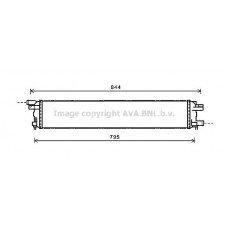 Ψυγείο Νερού Βοηθητικό AUDI A5 2011 - 2016 131006350