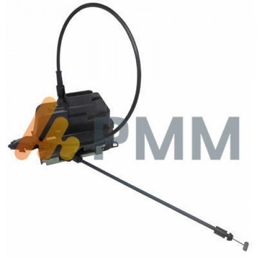 Κλειδαριά Πόρτας Ηλεκτρομαγνητική RENAULT MEGANE 2006 - 2008 027507233