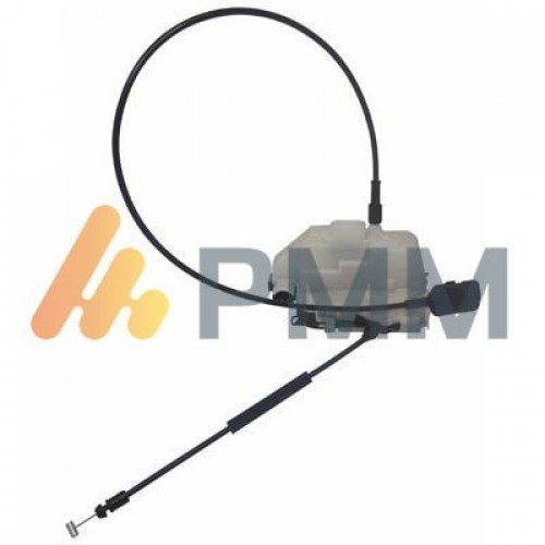 Κλειδαριά Πόρτας Ηλεκτρομαγνητική RENAULT TWINGO 2012 - 2014 668007211