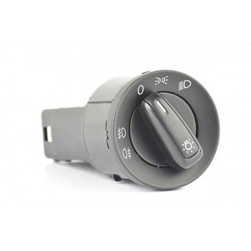 ΔΙΑΚΟΠΤΗΣ ΦΩΤΩΝ ΜΕ ΧΡΩΜΙΟ (17pin) AUDI TT 1998 - 2006 ( 8Ν ) 072107145