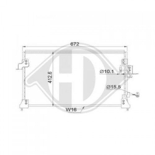 ΨΥΓΕΙΟ A/C 4.0 ΒΕΝΖΙΝΗ - 2.5 ΠΕΤΡΕΛΑΙΟ (670x411x16) LANDROVER DISCOVERY 1994 - 1998 ( L J ) I 690606400 ΨΥΓΕΙΟ A/C 4.0 ΒΕΝΖΙΝΗ - 2.5 ΠΕΤΡΕΛΑΙΟ (670x411x16) LANDROVER DISCOVERY 1994 - 1998 ( L J ) I 690606400