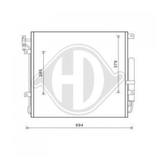 ΨΥΓΕΙΟ A/C 4.0 V6/4.4 V8 ΒΕΝΖΙΝΗ (635x571x16) LANDROVER DISCOVERY 2014 - 2017 ( LA )( F/L ) IV 692006410 ΨΥΓΕΙΟ A/C 4.0 V6/4.4 V8 ΒΕΝΖΙΝΗ (635x571x16) LANDROVER DISCOVERY 2014 - 2017 ( LA )( F/L ) IV 692006410